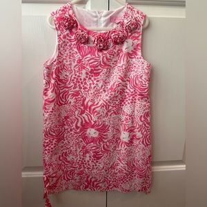 Girls’ Pink Lily Pulitzer Dress
